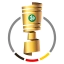 DFB Pokal (German Cup) Logo